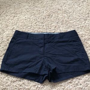 J. Crew chino shorts